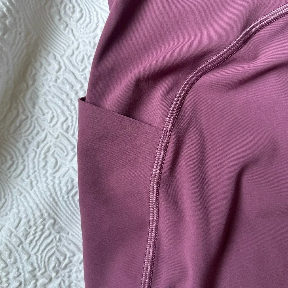 lululemon athletica Purple Leggings